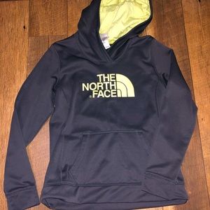 North face hoodie